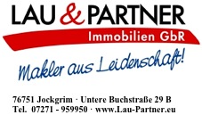 Werbebanner Lau & Partner